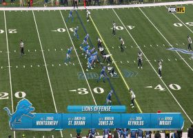 Jared Goff's best throws from 3-TD game | Week 2