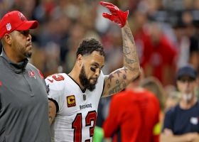 Garafolo: Bucs WR Mike Evans' one-game suspension has been upheld and will miss Week 3 vs. Packers