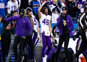 Mini Movie: Vikings defeat Bills in game of the season
