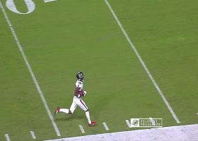 Can't-Miss Play: Alford's 79-yard punt-return TD ices Falcons' preseason win in Miami