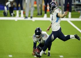 Can't-Miss Play: Sloman's game-winning FG clangs in for Titans win