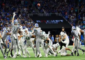 Jason Sanders' 45-yard FG trims Fins' deficit to seven in second quarter