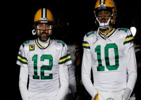 Pioli: Packers should move on from Rodgers if they 'know' Jordan Love is ready