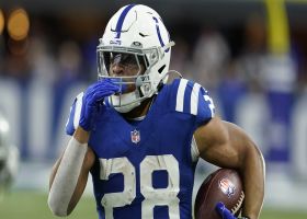 Chadiha: Colts' 2022 schedule 'pretty favorable' for an AFC South title chance