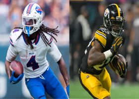 Florio: Start' Em, Sit 'Em choices for Week 1 | 'NFL Fantasy Live'