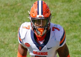 Jaguars select Andre Cisco with the No. 65 pick in 2021 draft