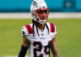 Rapoport: Gilmore is expected to play on his current deal with Panthers as of now