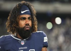 Slater: 'It does look like Ezekiel Elliott's time in Dallas has come to an end'