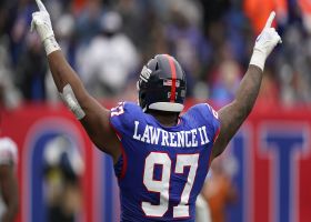 Why Dexter Lawrence is key to Giants' defensive dominance | Baldy’s Breakdowns
