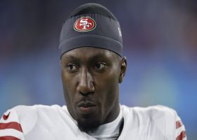 Pelissero: 49ers, Deebo Samuel 'both sides are talking' on contract extension