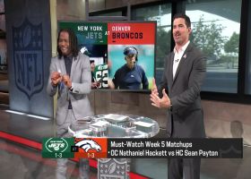 One must-watch individual matchup in Jets-Broncos | 'NFL Total Access'