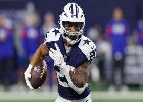 Slater: 'I'm confident' Tony Pollard will be on Cowboys' roster in 2023