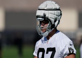 Jeremiah: Michael Mayer a 'more complete type of player' for Raiders than Waller was