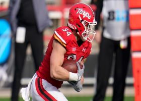 Rams select Jake Funk with No. 233 pick in 2021 draft