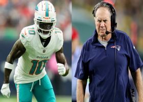 Which non-QB will have biggest impact in AFC East? | 'GMFB'