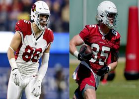 Old school vs. new school TEs | 'NFL Fantasy Live'