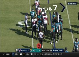 Jaguars' top plays vs. Texans | Week 5