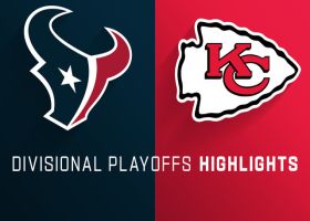 Texans vs. Chiefs highlights | Divisional Round