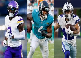 Steve Smith Sr.: Three rookies who'll steal Week 1 spotlight