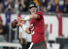 Are the Bucs in 'good hands' with Kyle Trask as starting QB? | ‘GMFB’
