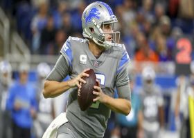 Can't-Miss Play: Goff's accuracy is insane on 23-yard TD to Brock Wright
