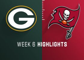 Packers vs. Buccaneers highlights | Week 6
