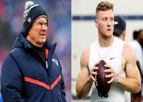 Zierlein: Belichick could move up for Anthony Richardson or Will Levis