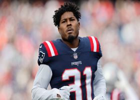 Rapoport: Patriots 'would like to' bring Jonathan Jones back, but won't give CB franchise tag