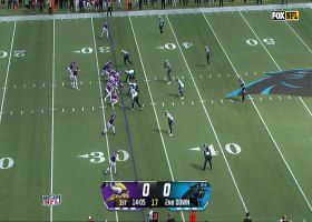 Every Justin Jefferson catch in 2-TD game | Week 4