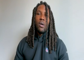 Nick Bolton joins 'NFL Total Access' 10 days after scoring TD in Super Bowl LVII win