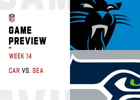 Panthers vs. Seahawks review | Week 14