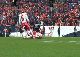 Can't-Miss Play: Jeudy Mosses Justin Reid for epic 39-yard deep catch