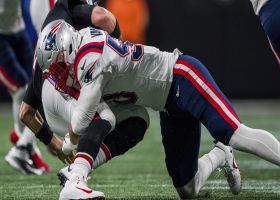 Patriots' best defensive plays | Week 11