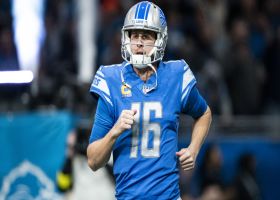 Should the Lions consider drafting a QB in first round of draft? | ‘GMFB’