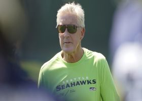 Seahawks announce Pete Carroll tests positive for COVID-19