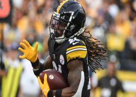Anthony McFarland explodes for 24 yards on shifty third-down pickup