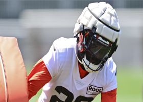 Omar Ruiz reveals second-year Brown who's 'looking to become a star' in 2022