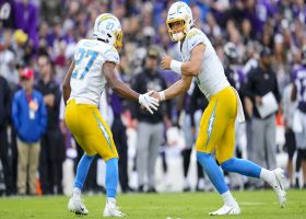Chargers' top offensive plays at the bye