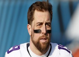 Rapoport: WR Adam Thielen visiting Panthers today