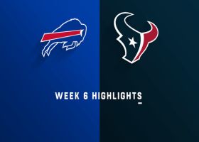 Bills vs. Texans highlights | Week 6