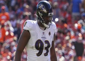 Ravens’ pass rush dominated Broncos quarterbacks in Week 4 | Baldy’s Breakdowns