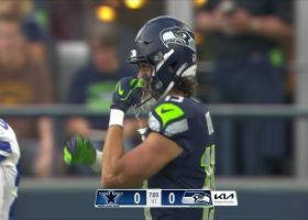 Seahawks' top plays vs. Cowboys | Preseason Week 2