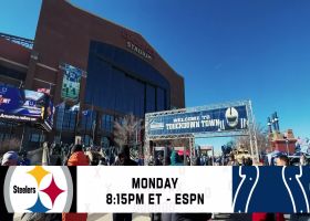 Steelers vs. Colts preview | Week 12