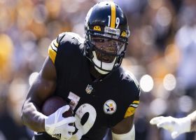 Rapoport: JuJu Smith-Schuster expected to play in Wild Card game vs. Chiefs