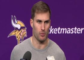Kirk Cousins on loss vs. Giants:  'probably the toughest loss I've had in my career'