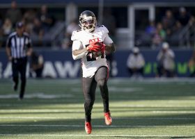 Next Gen Stats: Top 5 Fastest Ball Carriers through Sunday of Week 3