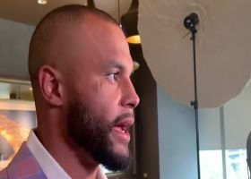 Dak Prescott on Cowboys offense: 'Excited for what's next'