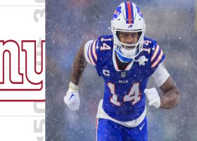 Should Giants aggressively  pursue trade for Stefon Diggs? | ‘GMFB’