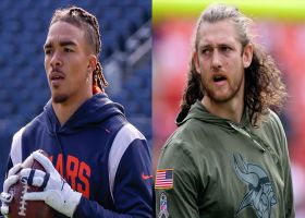 Cynthia Frelund: Week 9 projections for newly traded NFL stars 