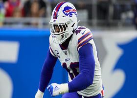 How much are Bills' Super Bowl chances affected by Von Miller's torn ACL? | 'NFL Total Access'